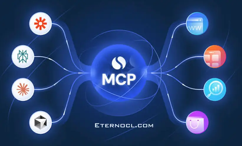 دانش برنامه نویسی برای mcp