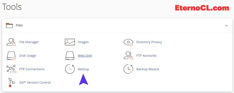 آموزش بک آپ گیری از وردپرس 4 آموزش پشتیبان گیری دستی از سایت وردپرس از سیپنل